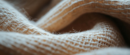 Textured faux grasscloth fabric showcasing natural fibers and organic design elementsの素材