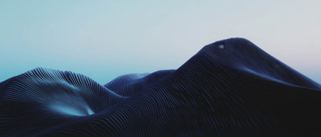 Elegant minimalist wallpaper featuring thin intersecting lines for a clean aesthetic lookの素材