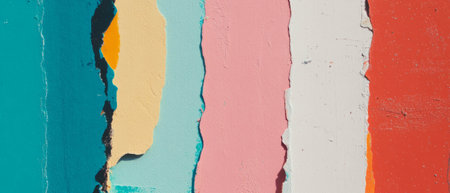 Explore the vibrant textures and colors of cardstock paper in various shades and patternsの素材