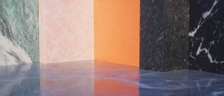 Textures of recycled aluminum showcasing varied matte finishes and natural sheenの素材