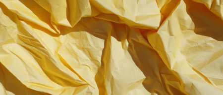 Exploring the unique texture of natural banana paper with textured surface in close detailの素材