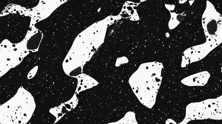 Grunge abstract texture of glue stains and residue for background designの素材