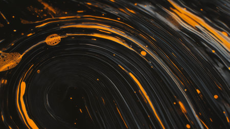 Abstract texture with coffee stains and rings for background or designの素材