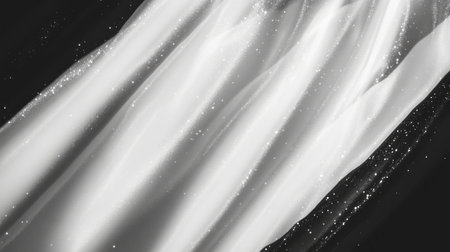 Abstract grainy texture with enhanced noise for creative design and background useの素材