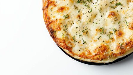 Delicious fennel and potato gratin perfect for family dinners and comfort food loversの素材