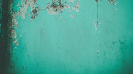 Grunge maroon and teal contrast overlay texture for creative design useの素材