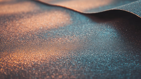 Texture of sandpaper for safety and precautionary measures in constructionの素材