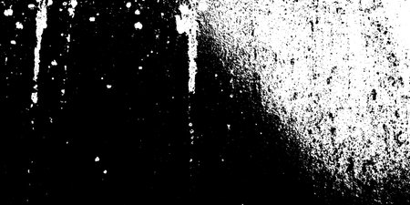 Wall Brush Texture with Grainy Background and Rough Distress Effects.のイラスト素材