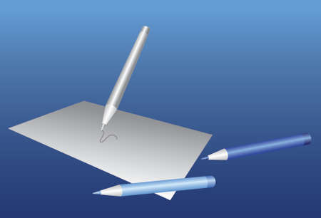 paperのイラスト素材