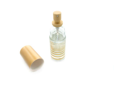 bottle of perfume