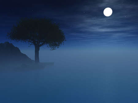 landscapeの写真素材