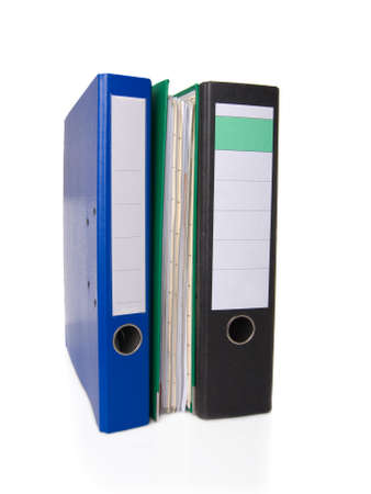 file folderの写真素材