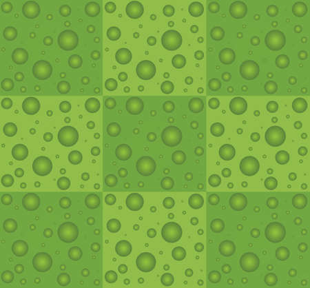 vector of bubble textureのイラスト素材