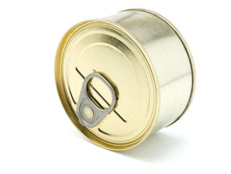 tinned food 