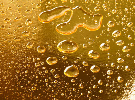 Water drops の写真素材