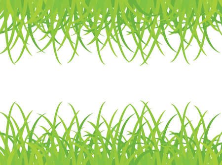 Grassのイラスト素材