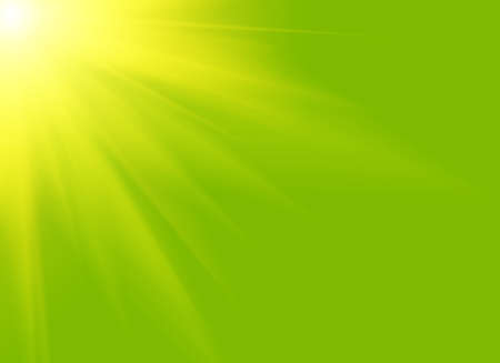 sunlight background. の写真素材