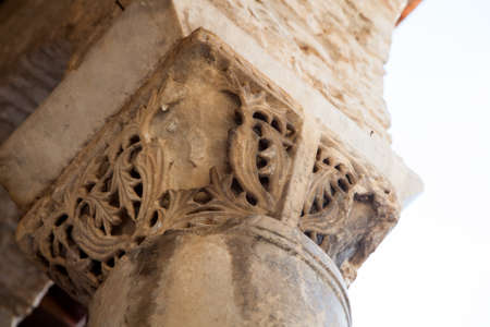 architectural details