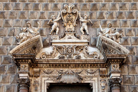 Holy Cathedral, Italy.の写真素材