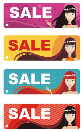 saleのイラスト素材