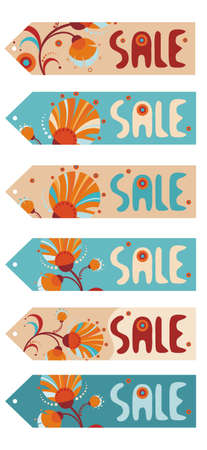 saleのイラスト素材