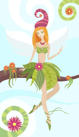 fairyのイラスト素材