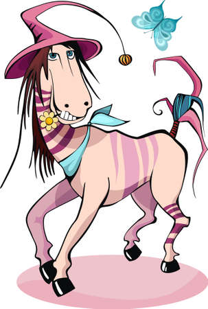 horseのイラスト素材