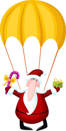 santaのイラスト素材