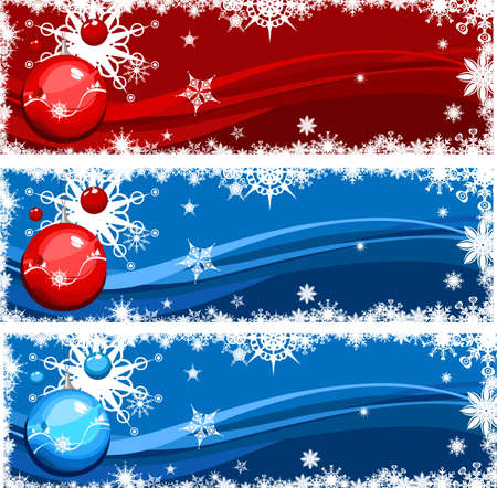 bannerのイラスト素材