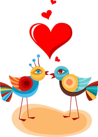 birdsのイラスト素材