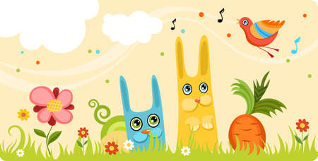 cardのイラスト素材