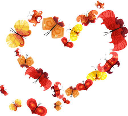 heartのイラスト素材