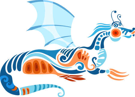 dragonのイラスト素材