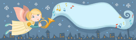 christmas cardのイラスト素材