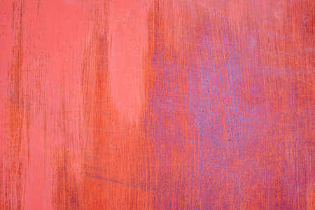 Rusty metal texture background for interior exterior decoration and industrial construction concept...