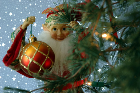 Santa's Elf