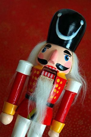 Nutcracker Christmas Toy