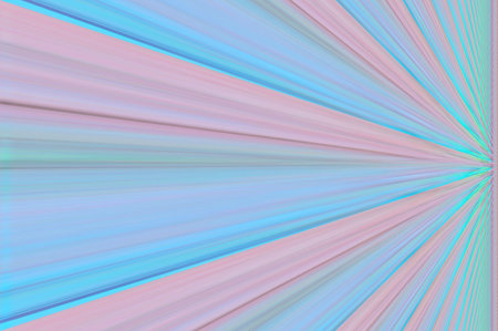 Abstract pastel color burst.