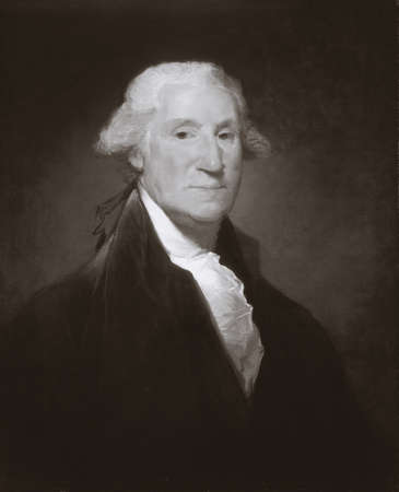 Portrait of George Washington