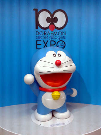 Doraemon expo