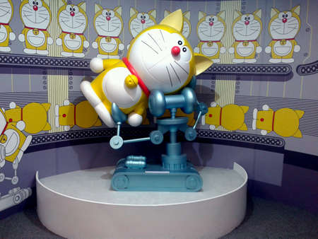 Doraemon expo