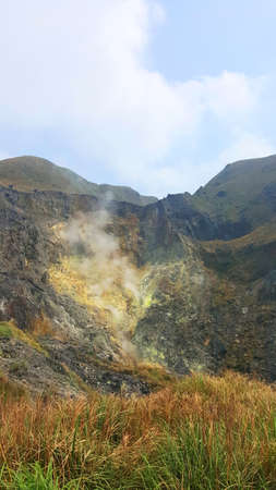 Sulfur Valley
