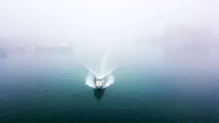 Tamsui District, New Taipei City, Taiwan - April 1, 2016: Tamsui Fisherman's Wharfのeditorial素材