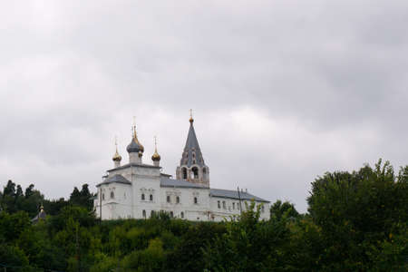 St. Nicholas Monastery in Gorokhovetsの写真素材