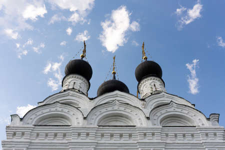 Holy Trinity Cathedral in the Trinity Monastery