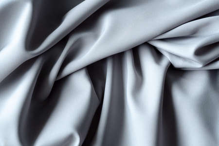 folds of expensive silk, backgroundの写真素材