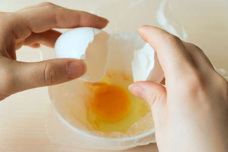 step-by-step recipe for poached egg