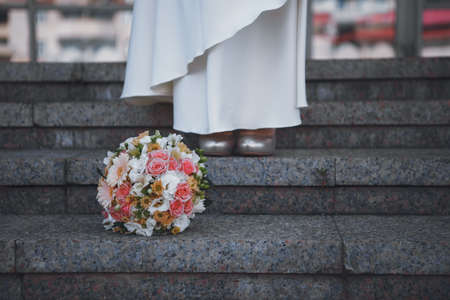 bridal bouquet
