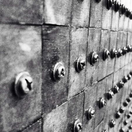 sea of screwsの素材