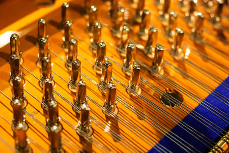 piano detailの写真素材